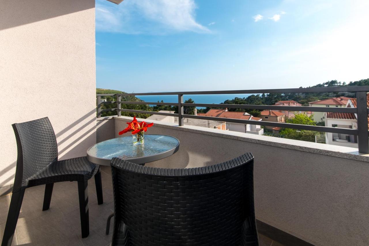 Apartment Mare Krvavica Exterior photo