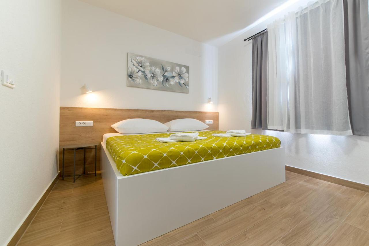Apartment Mare Krvavica Exterior photo