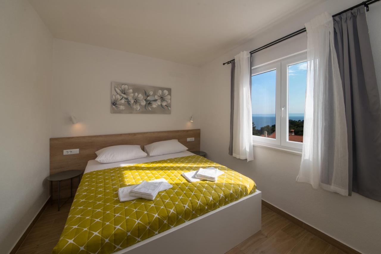 Apartment Mare Krvavica Exterior photo