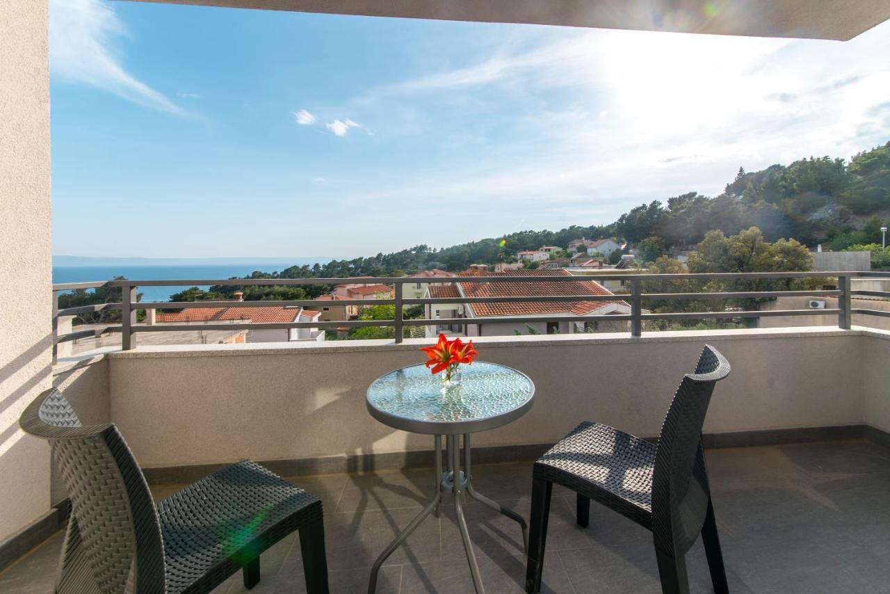 Apartment Mare Krvavica Exterior photo